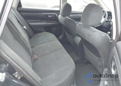 2015 Nissan Altima 2.5/2.5 S/2.5 Sl/2.5 Sv z USA, uszkodzony, nr VIN 1N4AL3AP1FN384249